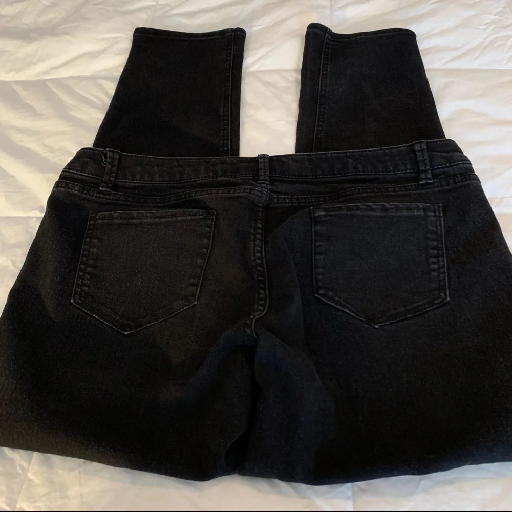 No Boundaries Juniors Black Jeans